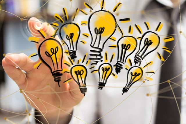 How intellectual property governance helps businesses protect all their ideas.