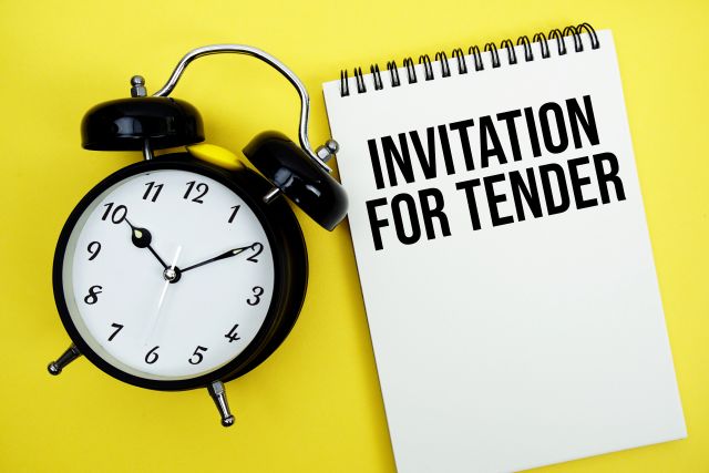 make time for intellectual property strategy as part of procurement planning and tender applications