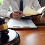 IP lawyer advising about patent infringement - helping the client with the question: "Can I be sued if I have a patent?"