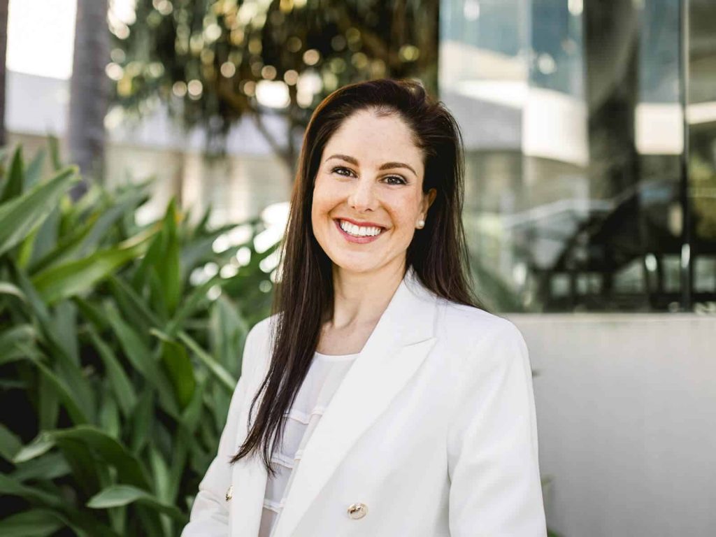 Jeanine Schutte - Intellectual Property Lawyer in Perth, Australia