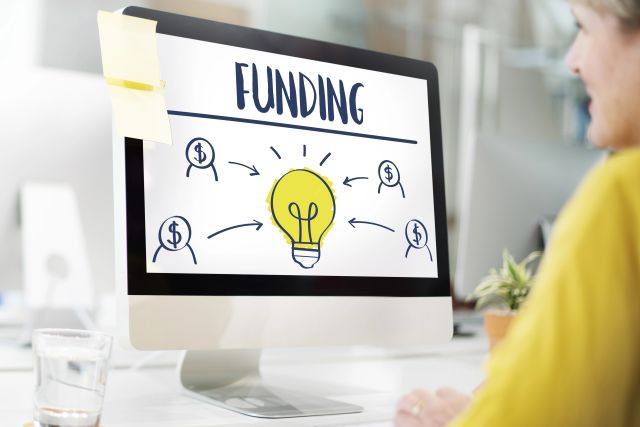 Using intellectual property for venture funding