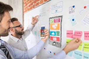 Make sure your staff understand who owns the IP for the work they design or create